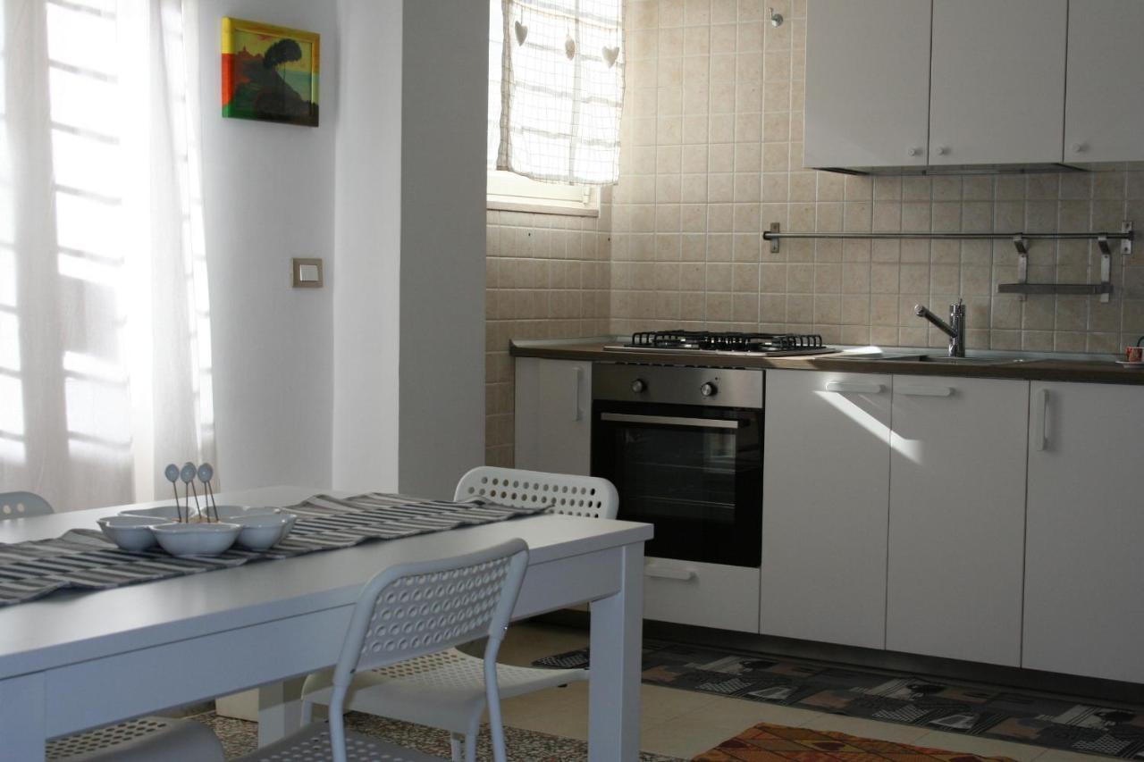 Casa Minu' - Affitti Brevi Italia Lägenhet Bari Exteriör bild
