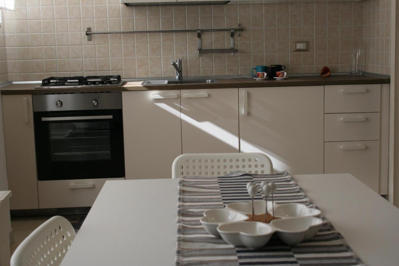 Casa Minu' - Affitti Brevi Italia Lägenhet Bari Exteriör bild